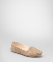 Bottega Veneta® Slipper aus Wildleder Walnut Bottega Veneta® Slipper aus Wildleder Walnut