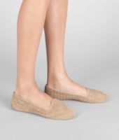 Bottega Veneta® Walnut Suede Outdoor Slipper Bottega Veneta® Walnut Suede Outdoor Slipper