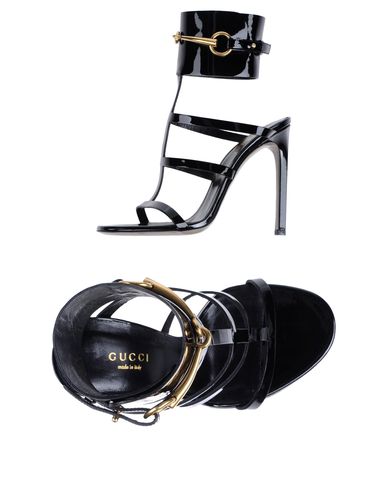 ZOOM GUCCI - High-heeled sandals