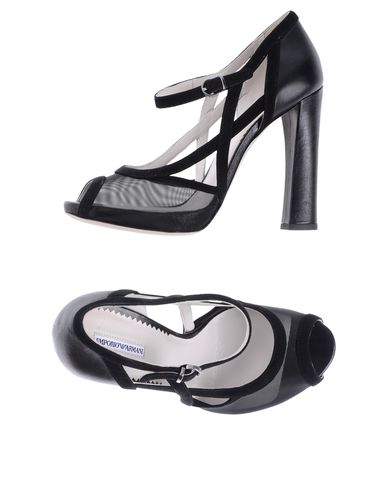 ZOOM EMPORIO ARMANI - Sandals