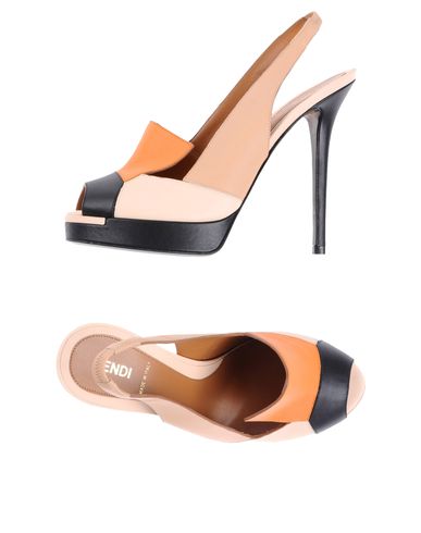 ZOOM FENDI - Ankle boot