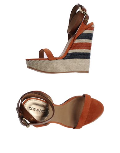 ZOOM DSQUARED2 - Sandals