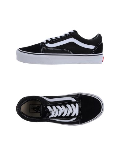 ZOOM VANS - Low-tops