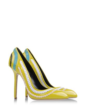 Closed toe - DANIELE MICHETTI