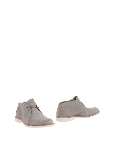 ZOOM TIMBERLAND - High-top dress shoe