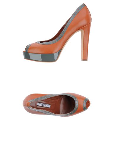 ZOOM GUGLIELMO ROTTA - Pump