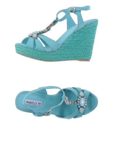 ZOOM EMANUÉLLE VEE - Espadrilles