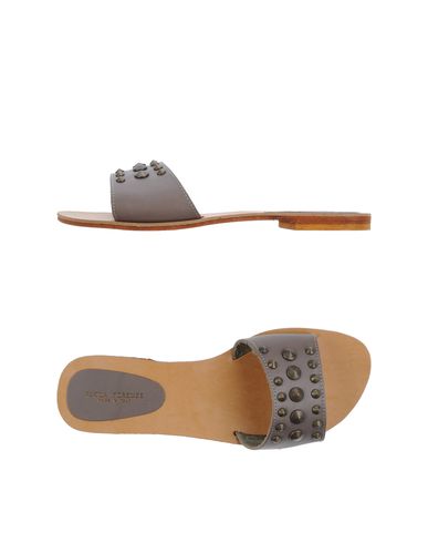ZOOM PAOLA FIRENZE - Clog sandals