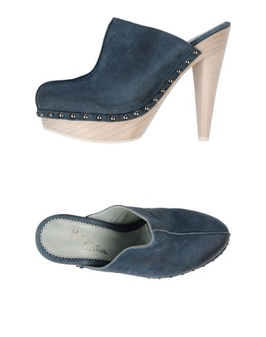 ZOOM MARIA CRISTINA - Mules