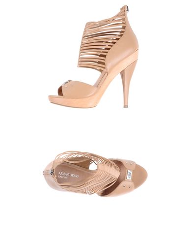 ZOOM ARMANI JEANS - Sandals