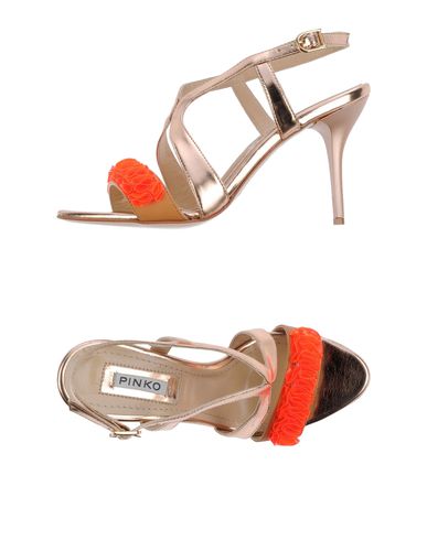 ZOOM PINKO - Sandals
