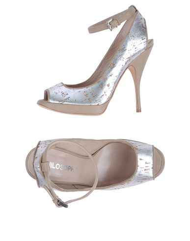 ZOOM PHILOSOPHY di A. F. - Sandals