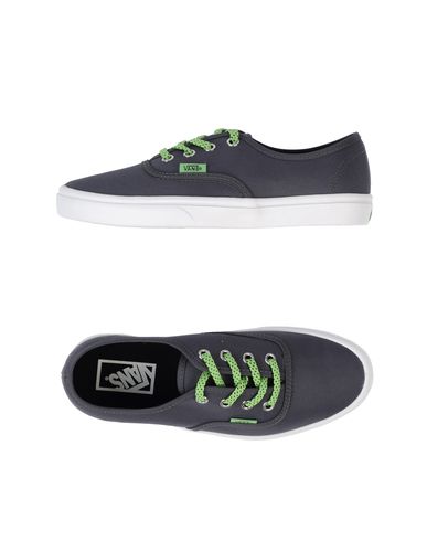 ZOOM VANS - Low-tops