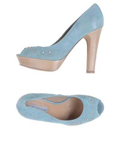 ZOOM ALTO GRADIMENTO - Pumps with open toe