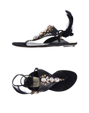 DSQUARED2 - Zehentrenner