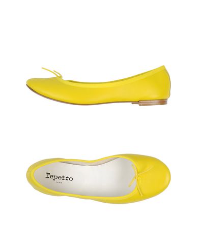 ZOOM REPETTO - Ballet flats