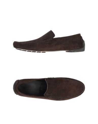 ZOOM GIORGIO ARMANI - Moccasins