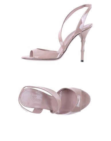 ZOOM GUCCI - High-heeled sandals