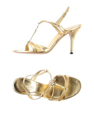 ZOOM GUCCI - High-heeled sandals