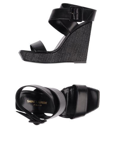 ZOOM SAINT LAURENT - Sandals