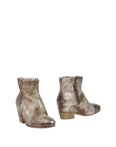 ZOOM SEGNI&SENSI - Ankle boots