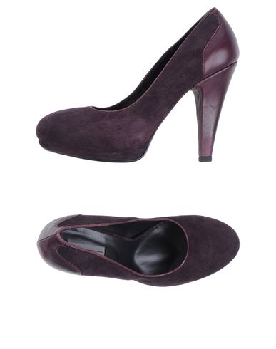 ZOOM VIC - Platform pumps