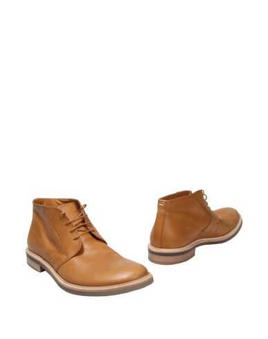ZOOM MAISON MARTIN MARGIELA 22 - High-top dress shoe