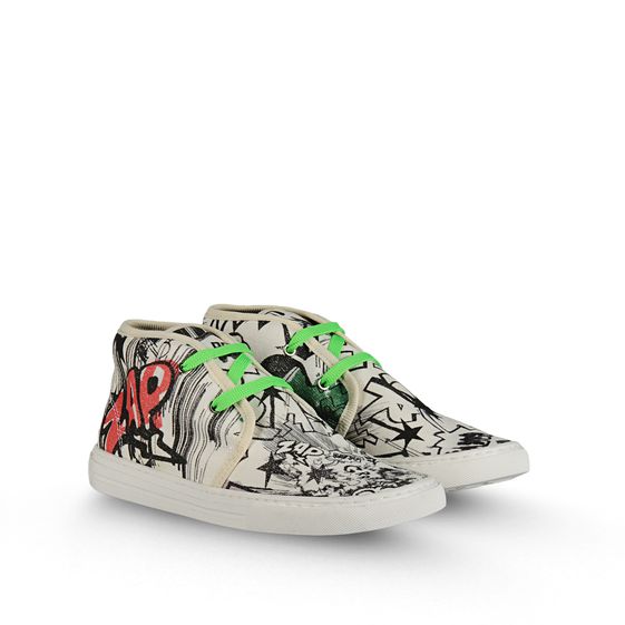 Stella McCartney, Baskets Alonzo