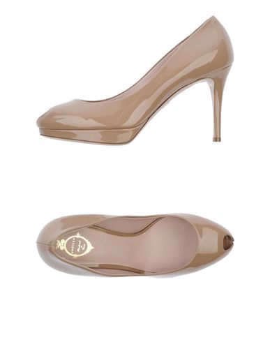 ZOOM UNÜTZER for LALA Berlin - Pumps with open toe