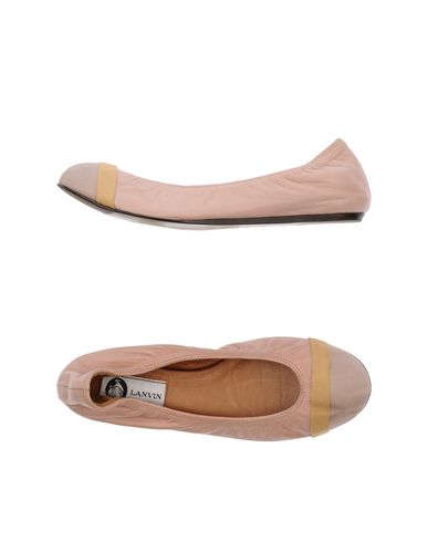 ZOOM LANVIN - Ballet flats