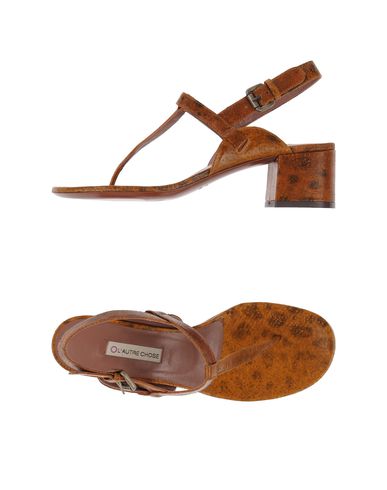 ZOOM L' AUTRE CHOSE - Sandals