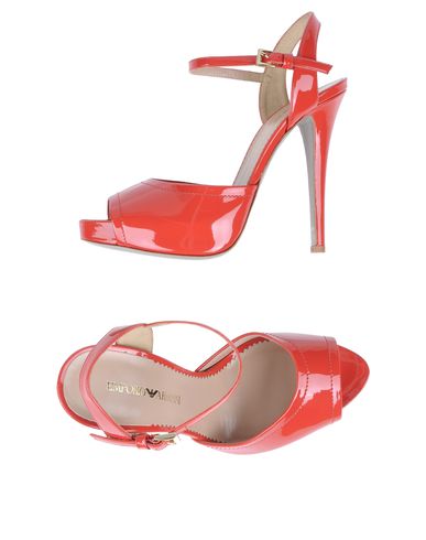 ZOOM EMPORIO ARMANI - Sandals