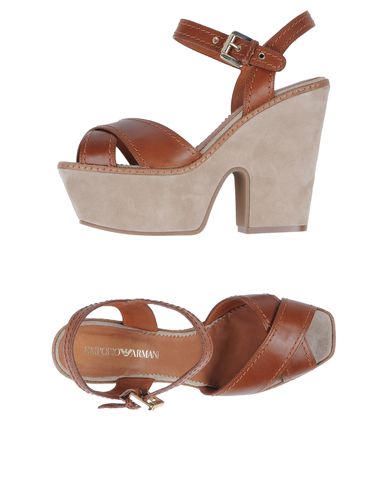 ZOOM EMPORIO ARMANI - Sandals