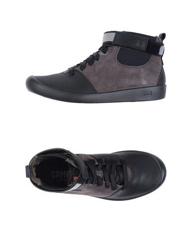 ZOOM CAMPER - High-tops