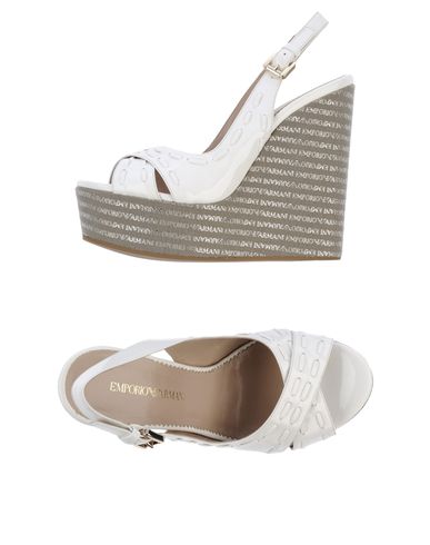 ZOOM EMPORIO ARMANI - Sandals