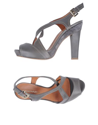 ZOOM EMPORIO ARMANI - Sandals