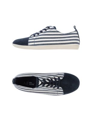 ARMANI JEANS - Low-tops
