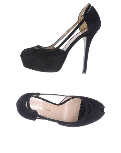 ZOOM EMPORIO ARMANI - Pump
