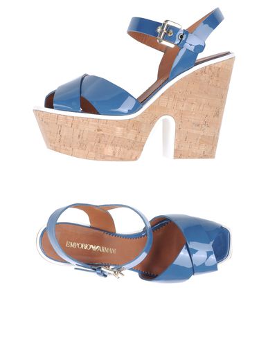 ZOOM EMPORIO ARMANI - Sandals