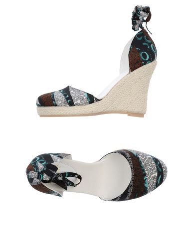 ZOOM LIU •JO BEACHWEAR - Espadrilles