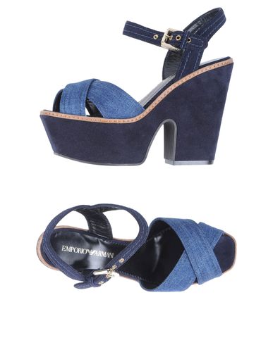 ZOOM EMPORIO ARMANI - Sandals