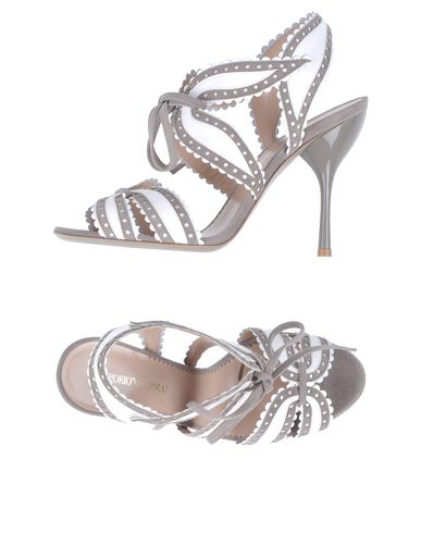 ZOOM EMPORIO ARMANI - Sandals
