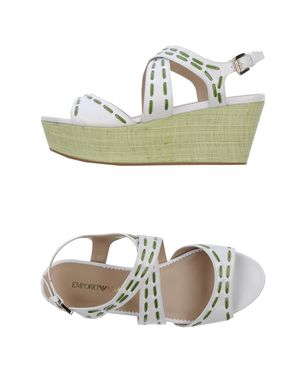 EMPORIO ARMANI - Sandals