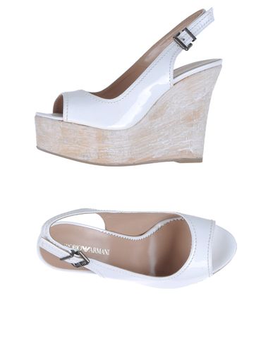 ZOOM EMPORIO ARMANI - Wedge
