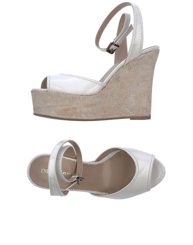 ZOOM EMPORIO ARMANI - Sandals