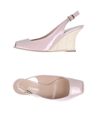 ZOOM EMPORIO ARMANI - Sandals