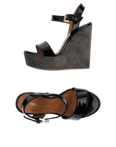 ZOOM EMPORIO ARMANI - Sandals