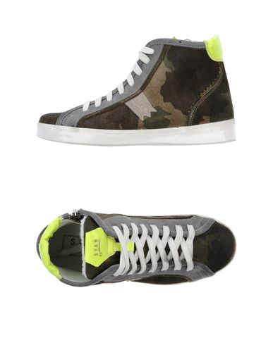 ZOOM STAU - High-tops