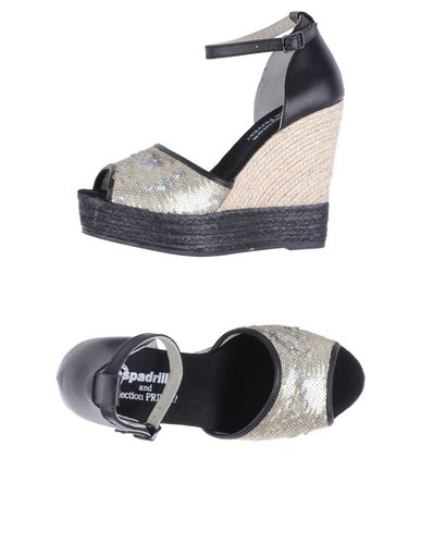 ZOOM ESPADRILLES and COLLECTION PRIVĒE? - Espadrilles