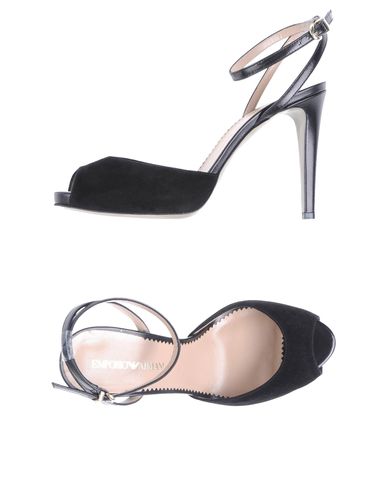 ZOOM EMPORIO ARMANI - Sandals